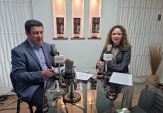 Directora Administrativa Regional de Ñuble Viena Ruiz-Tagle fue entrevistada en radio Macarena de Ñuble 