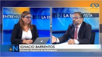 En "La Entrevista" de Antofagasta TV el Defensor Regional explicÃ³ el rol de la DefensorÃ­a frente a materias de la contingencia