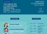 Con este seminario Coquimbo conmemoro dos decadas del sistema de justicia penal chileno