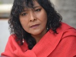 Inés Flores Huanca fue designada por la propia Pdta. Michelle Bachelet como la nueva Consejera Nacional Aymara 