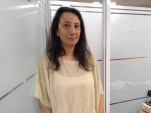 La abogada Claudia Castelletti Font, experta en género del Departamento de Estudios y Proyectos (DEP) de la Defensoría Penal Pública.