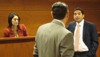 Jueza Carla Capello suspendió APJO por recurso de queja presentado por defensor Luis Gálvez. En definitiva Corte Suprema lo declaró inadmisible.