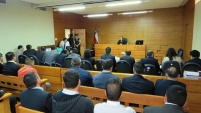 Defensoría representó a cinco oficiales imputados por los apremios contra internos de la cárcel de Rancagua