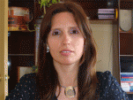 Golda Barrientos,psicóloga de la Defensoría Regional de Antofagasta