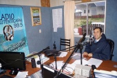 El Defensor Local de Cisnes explicó a los auditores de Radio Auténtica la razones y objetivos de la defensa penal especializada en materia indígena.