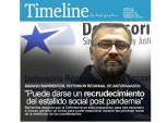 El portal www.timeline.cl resalto la labor de la Defensoria Penal en la pandemia y el estallido social 