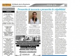 Defensora local jefe de Angol Gloria Castro escribe columna de opinión publicada en diario Las Noticias de Malleco