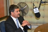 Defensor Nacional fue entrevistado por radio Bío Bío, diario El Austral y TVN Araucanía