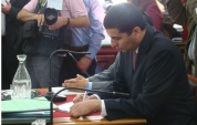 Abogado de unidad de Corte de la DRMN Octavio Sufán alegó contra apelación de la fiscalía en caso de menores imputados por robo a casa de E. Matthei