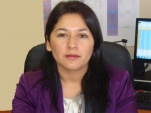 Loreto Flores, jefa de Estudios de la Defensoría Regional de Antofagasta.