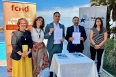 La DefensorÃ­a Regional de Antofagasta y la FundaciÃ³n Chilena de la Discapacidad firmaron convenio en favor de las personas sometidas a proceso penal