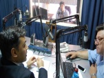 El Jefe de Estudios de Tarapacá, en entrevista sobre este tema en una radiomisora de Iquique.