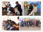 Cincuenta imputadas y condenadas de Rancagua participaron de la actividad