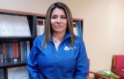 La defensora local jefe de Antofagasta Claudia Nievas amparó por falta de prestación de salud mental 