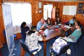 Dirigentes indígenas analizaron Proyecto Inocentes y otros temas de la Defensoría Penal