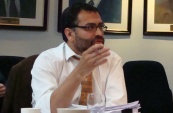 Ignacio Barrietos, jefe de estudios (S) de Antofagasta representó cinco casos en la comision de libertad condicional de la Corte de Apelaciones