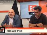 Jos&eacute; Luis Craig fue consultado sobre diversos temas de la actualidad judicial de la regi&oacute;n del Maule.