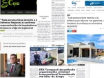 Prensa de la Región de Tarapacá recoge declaraciones de la Defensoría en mediático caso.