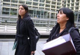 Defensoras Karen Fernández y Gabriela Villablanca representaron inconsistencias en acusación de fiscalía y tribunal excluyó toda la prueba material.