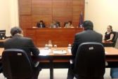 El viernes la Primera Sala de la Corte de Apelaciones de Concepción, dará a conocer si amntiene o no las exclusiones de prueba.