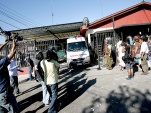 Un total de 212 internos de la cárcel de Talagante fueron trasladados desde el penal local a distintos lugares del país.
