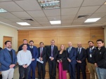 la defensora local Jefe Ximena Silva destac&oacute; ambiente y proactividad de encuentro con autoridades comunales 
