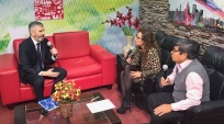 El defensor regional de Atacama, Raúl Palma Olivares es entrevistado en Desierto de Atacama TV.