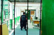 Por falta de comunicación con imputada en prisión preventiva en CDP Tocopilla debio suspenderse juicio oral 