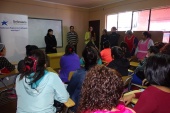 Los defensores penitenciarios de Antofagasta se reunieron con las condenadas que desean postular a libertad condicional 