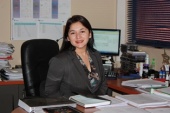 Loreto Flores Tapia, la nueva Defensora Regional de Antofagasta