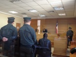 Defensor público Crhistian Basualto, durante el juicio demostró la inexactitud de los dichos de la víctima.