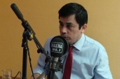 El defensor local jefe de Calama en radio MÃ¡xima FM
