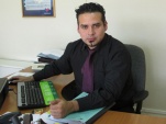 Héctor Benavides, abogado defensor,