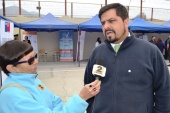 En una entrevista al canal TV 2 Choapa el Defensor Regional dio pormenores de la defensa penitenciaria.