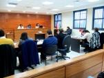 En el recurso de nulidad, la defensora pública Marianela Gatica sostuvo que el tribunal opral ponderó erróneamente la prueba que exculpa a Alex Jofré.