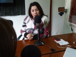 La Defensora Regional de Antofagasta en Radio Madero FM