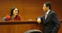Defensor Luis Gálvez reivindicó al magistrado Patricio Álvarez al destacar que jueza Carla Capello excluyó pruebas similares a las del recusado juez 