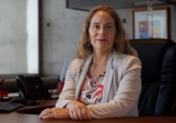 Daniela B&aacute;ez Aguirre, Defensora Regional Metropolitana Norte.