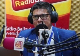 El defensor penal juvenil Cristian Esquivel Adaos, explic&oacute; en leguaje claro a vecinos de Recoleta, sobre el rol de la Defensor&iacute;a y la Ley 20.084. 