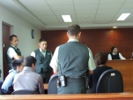 52 detenidos pasaron por el Tribunal de Garantía de Puerto Montt