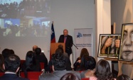 Jorge Moraga Torres dio a conocer la gestión de la Defensoría Penal, desarrollada durante el año 2017 en Aysén 