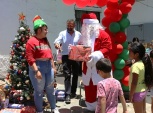 Más de un centenar de niños, niñas y adolescentes disfrutaron de una bella fiesta navideña. al interior del CPF de Antofagasta