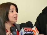 Defensora penal pública de Iquique, Barbara Chandía