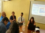  Los asistentes valoraron los resultados positivos que ha dejado la implementación del TTD en Curicó.