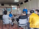 Imputados de la cárcel de Coyhaique se reunieron con equipo de la DPP Aysén