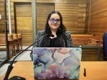 Este caso fue asumido por la defensora penal p&uacute;blica Loreto Rodr&iacute;guez Serrano.