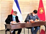 El Defensor Nacional (S) y el comandante en jefe suscribieron el acuerdo en dependencias del Ejército.