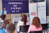 El Defensor Regional de Antofagasta destacó el aporte del taller deportivo para jóvenes privados de libertad