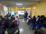 Con una nutrida concurrencia se desarroll&oacute; esta actividad de capacitaci&oacute;n en la comuna de Lautaro