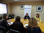 En reunion de coordinacion con Sename la Defensoría definió la puesta en marcha de nuevo proyecto para los jovenes